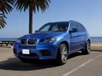 BMW X5 M 2009 года (US)